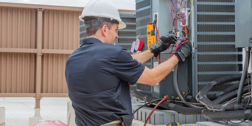 Air Cooled Chiller Maintenance