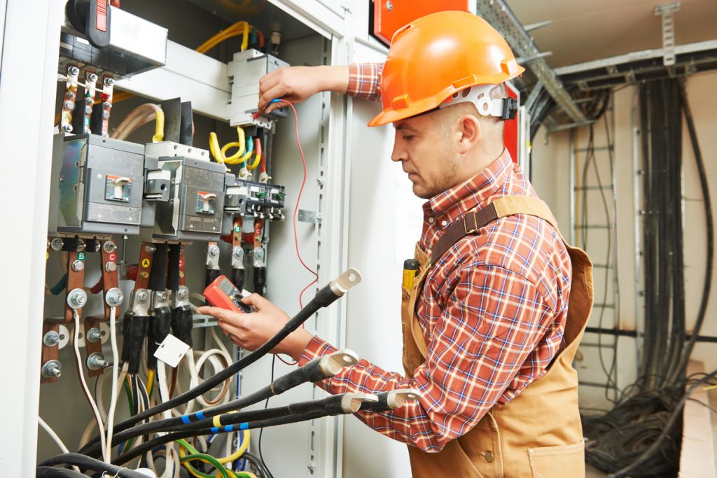 Electrical Annual Maintenance Contract