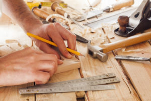 Carpentry Maintenance