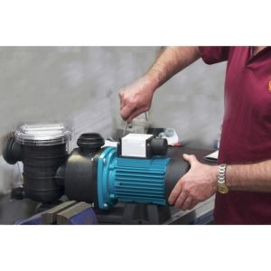 Water Pump Repairing