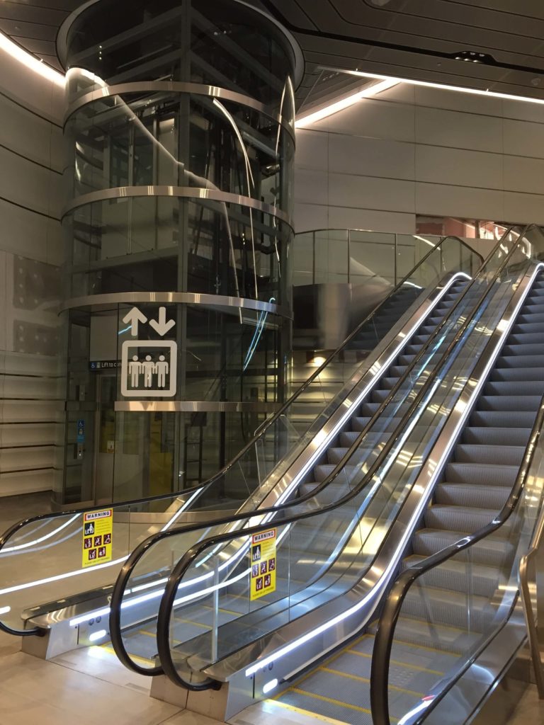 Elevator and Escalators Maintenance