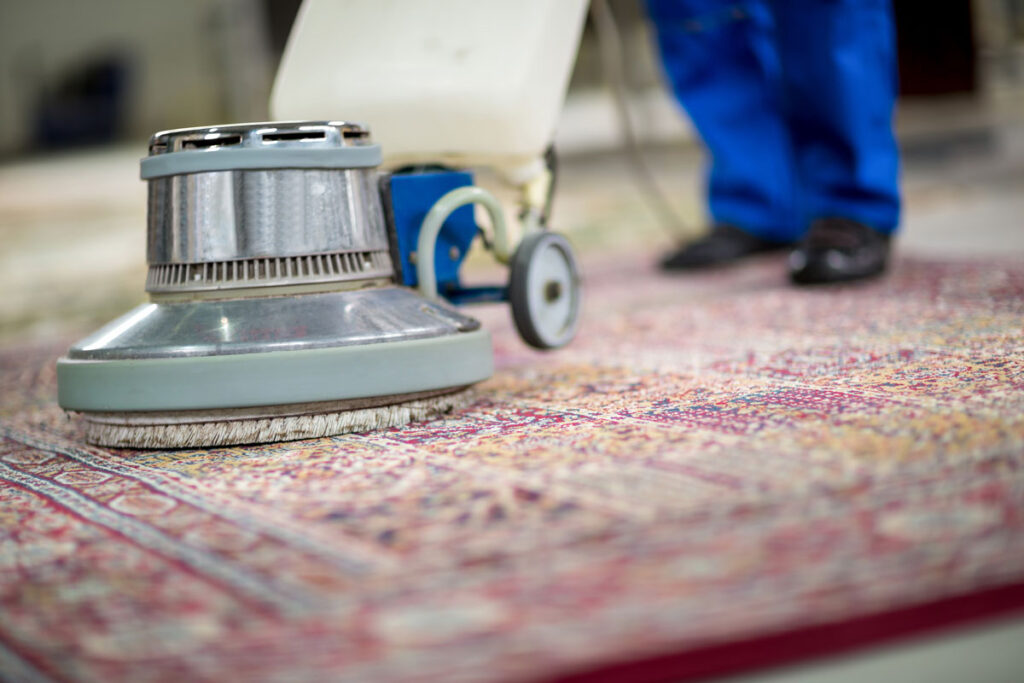 Carpet Cleaning Ajman