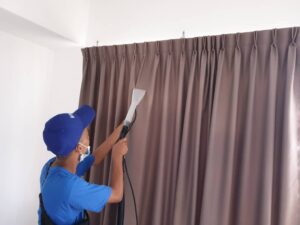Curtain-Cleaning