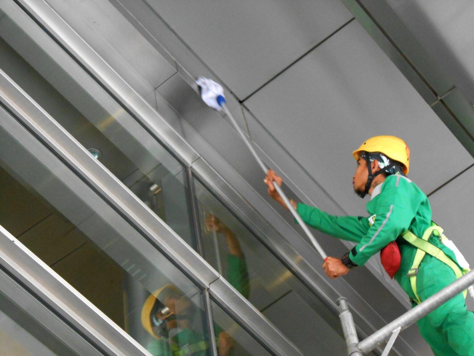 Facade Cleaning Services