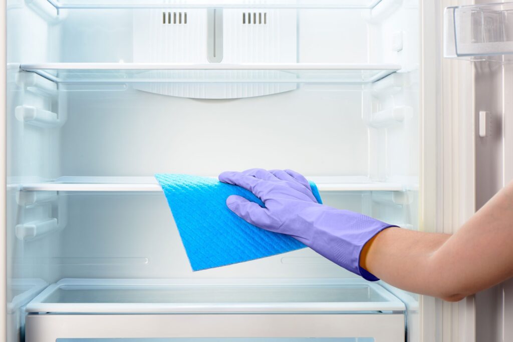 Fridge Cleaning