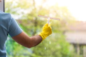 Glass Cleaning