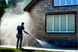 Pressure Washing