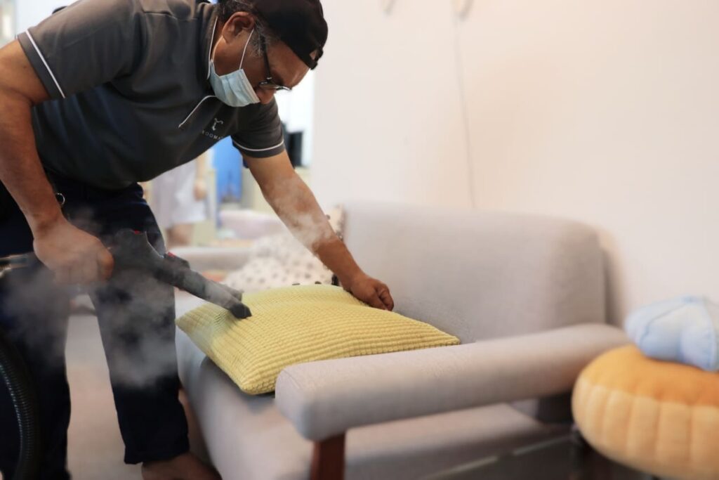 Sofa Cleaning Dubai