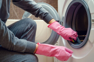 Washing Machine Cleaning