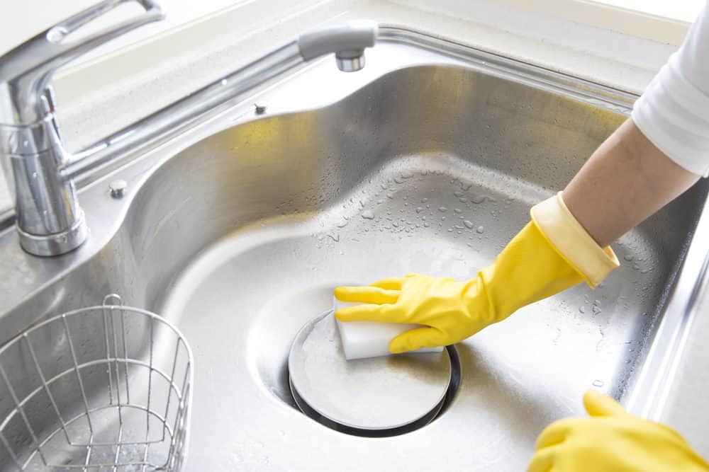 Kitchen Sink Maintenance Dubai