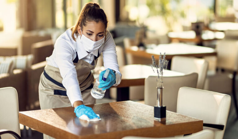 Restaurant Cleaning