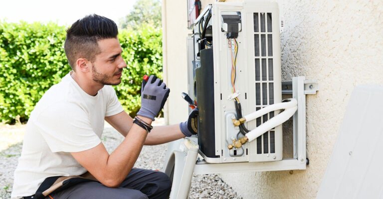 Window AC Maintenance