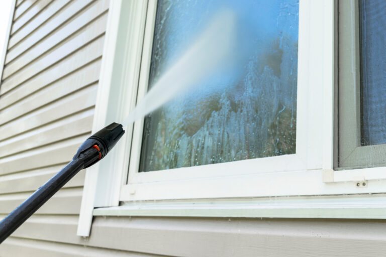 Window Cleaning Services